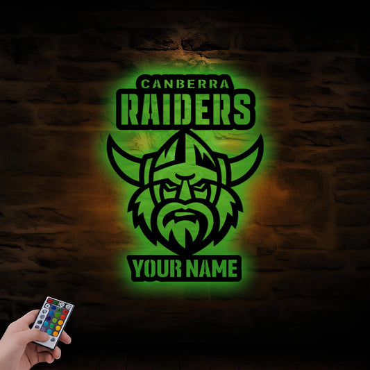 Personalized Wall Art Led Gifts For Fans 2