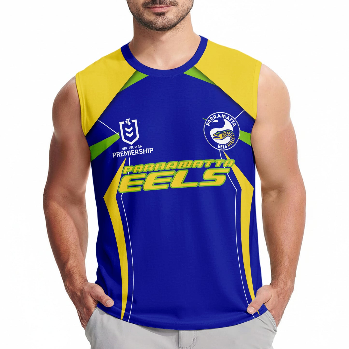 PAR Personalized Custom Tank Top 15