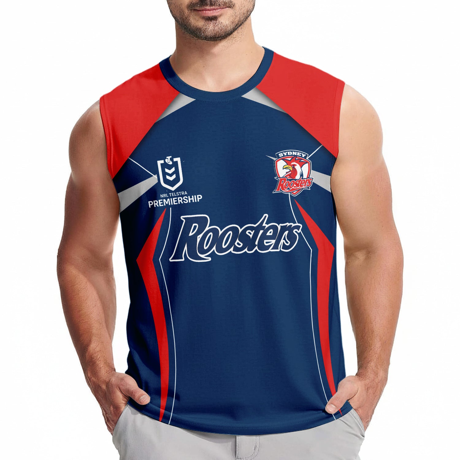 SYD Personalized Custom Tank Top 15