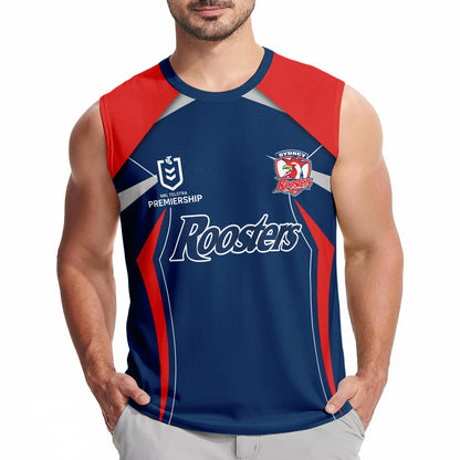 SYD Personalized Custom Tank Top 15