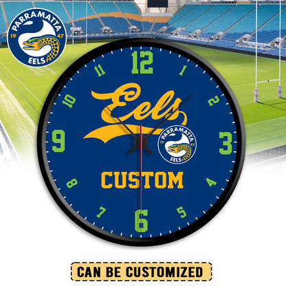 PAR Personalized Custom Wall Clock