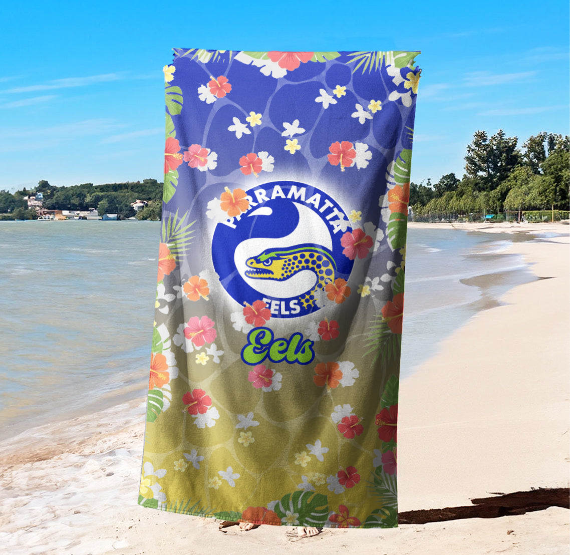 PAR Personalized Custom Pool Travel Beach and Bath Towels 8