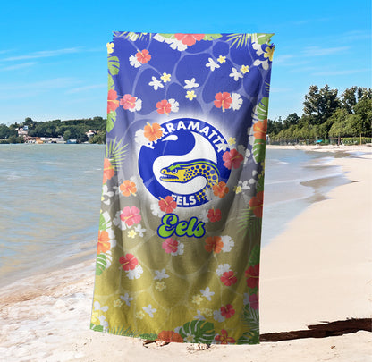 PAR Personalized Custom Pool Travel Beach and Bath Towels 8