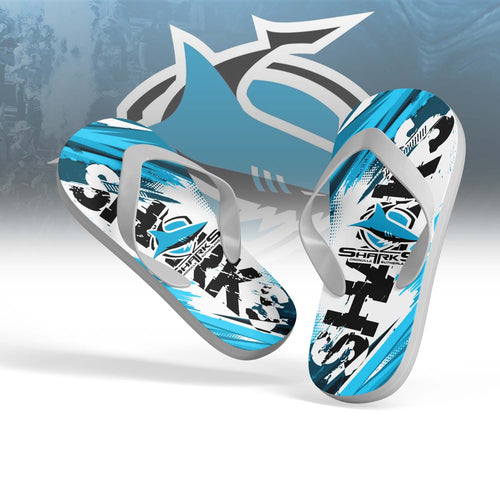 CRO Personalized Custom Flip Flops 9