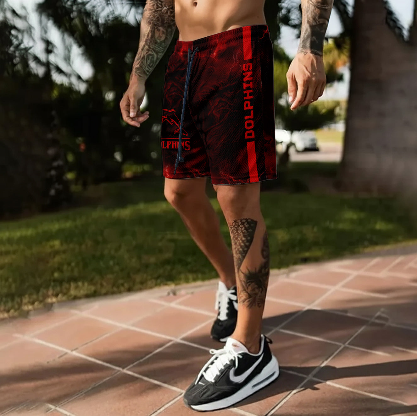 DOL Personalized Custom Short Pants 25