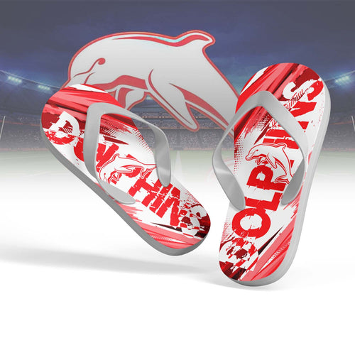 DOL Personalized Custom Flip Flops 9