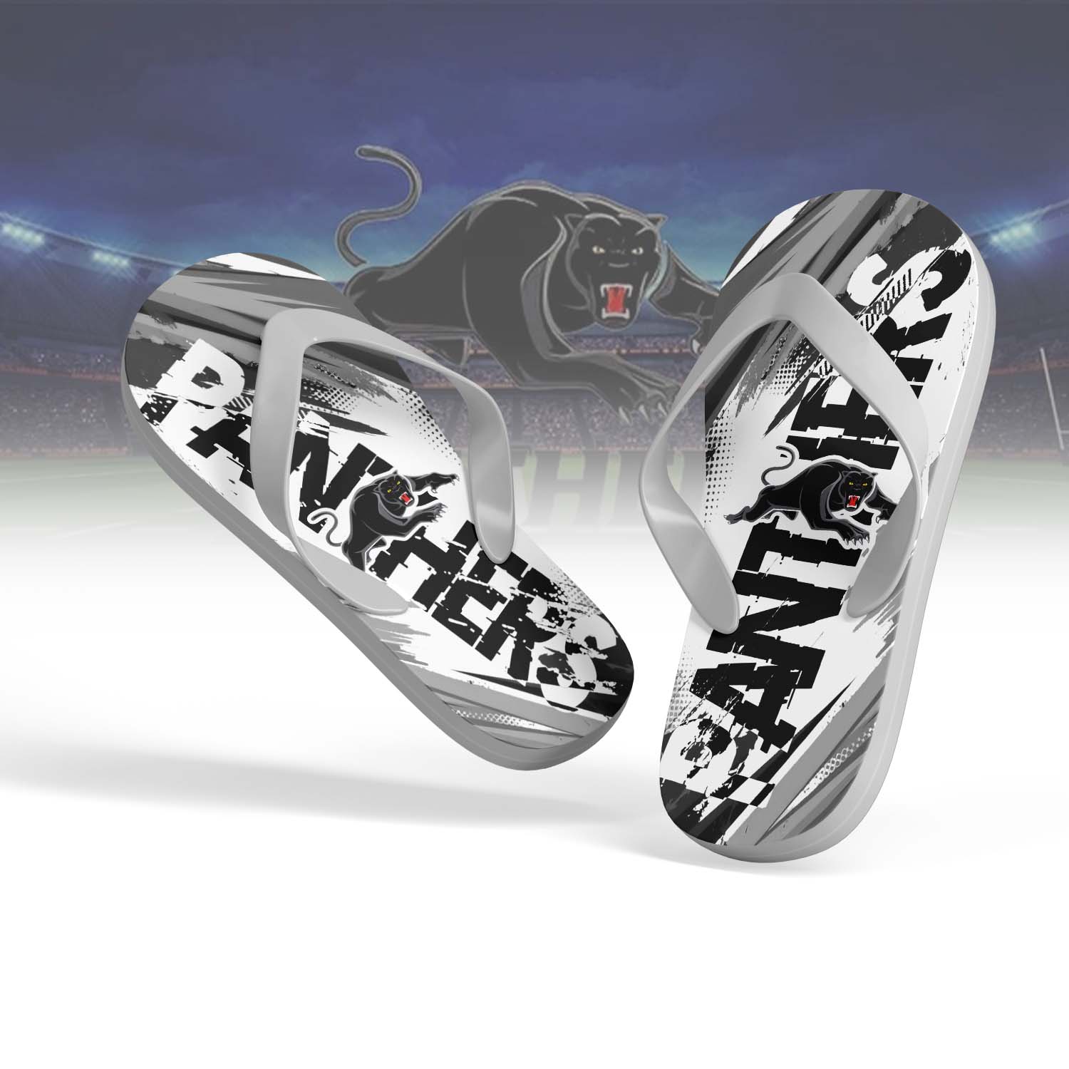 PEN Personalized Custom Flip Flops 9