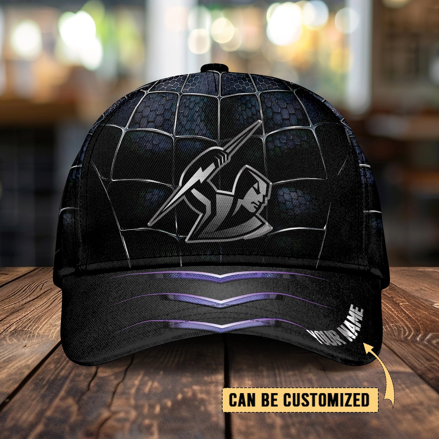MEL Sports Personalized Custom Classic Cap