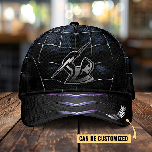 MEL Sports Personalized Custom Classic Cap