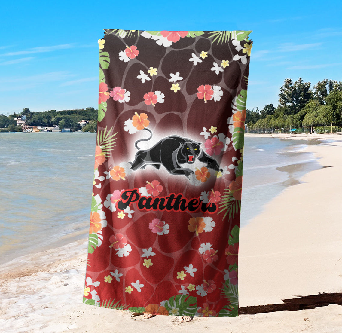 PEN Personalized Custom Pool Travel Beach and Bath Towels 8