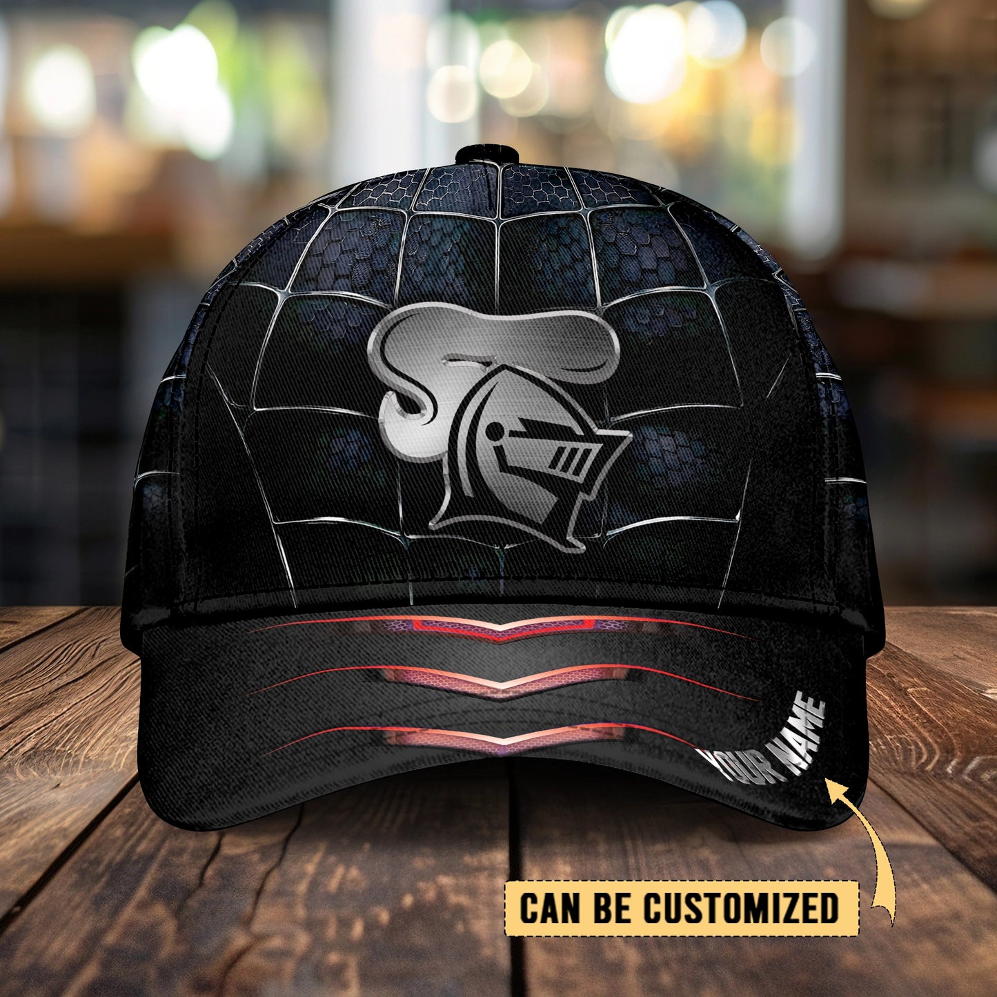 NEW Sports Personalized Custom Classic Cap