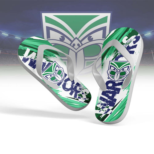 NZL Personalized Custom Flip Flops 9