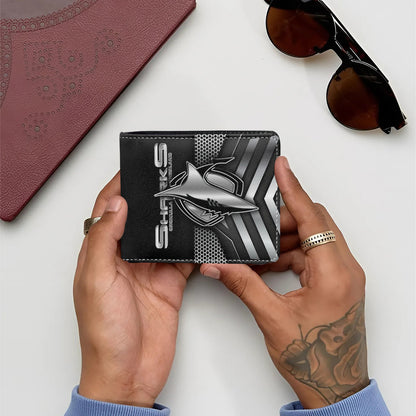 CRO Personalized Custom Leather Wallet 5