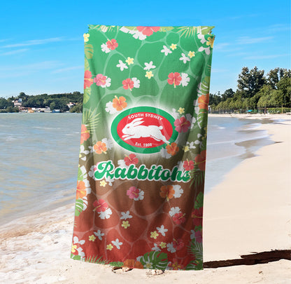 SOU Personalized Custom Pool Travel Beach and Bath Towels 8