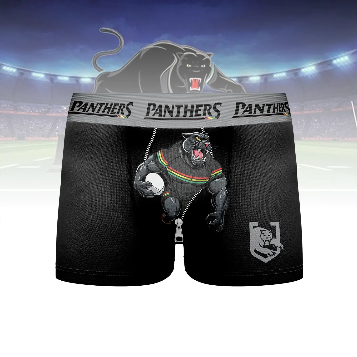 PEN Personalized Custom Boxer Briefs Men’s Underwear 2
