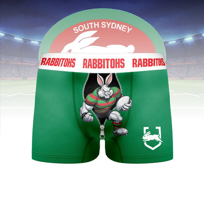 SOU Personalized Custom Boxer Briefs Men’s Underwear 2