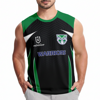 NZL Personalized Custom Tank Top 8