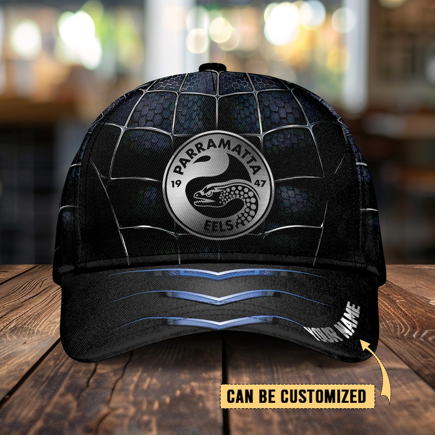 PAR Sports Personalized Custom Classic Cap