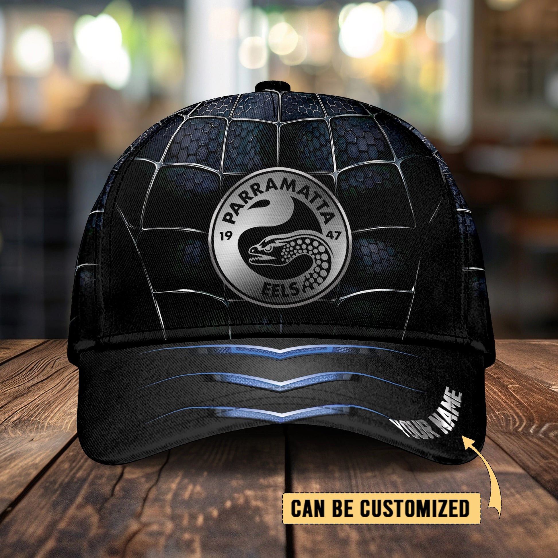PAR Sports Personalized Custom Classic Cap