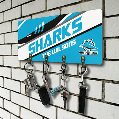 CRO Personalized Custom Key Holder