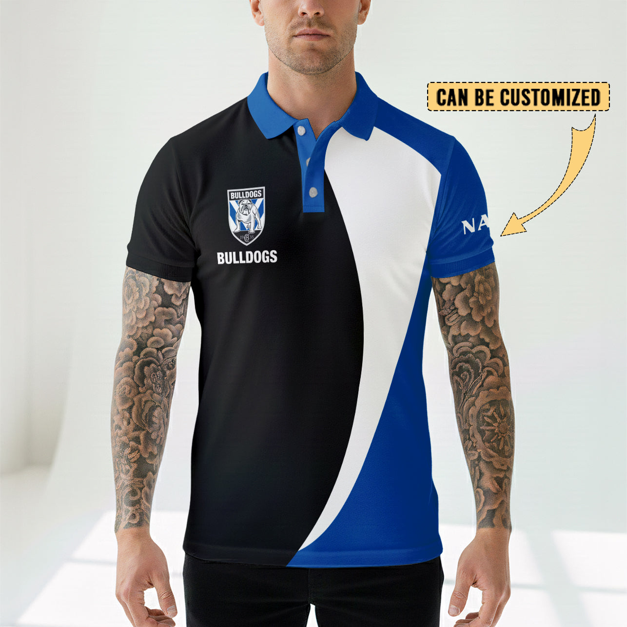 CBY Personalized Custom Polo Shirt 10