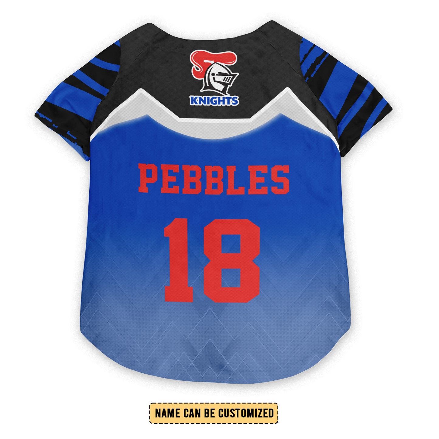 NEW Personalized Custom Pet Baseball Jersey 7