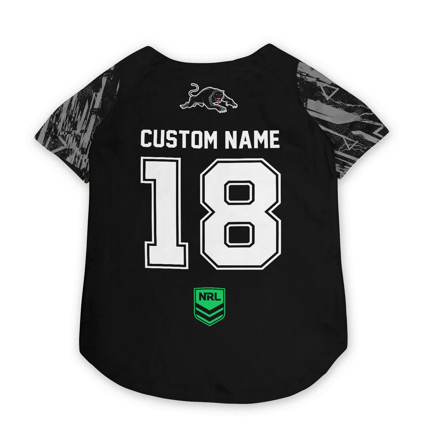 PEN Personalized Custom Pet Baseball Jersey 5