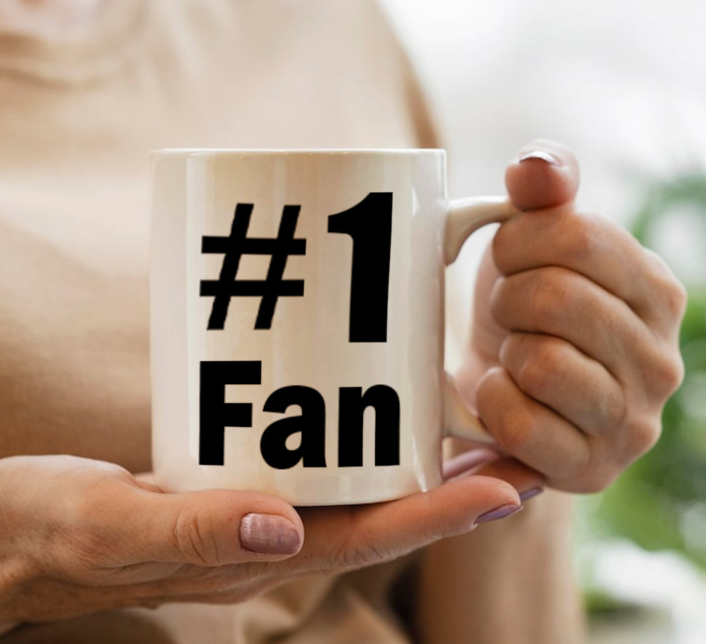 PEN Personalized Custom Mug 3