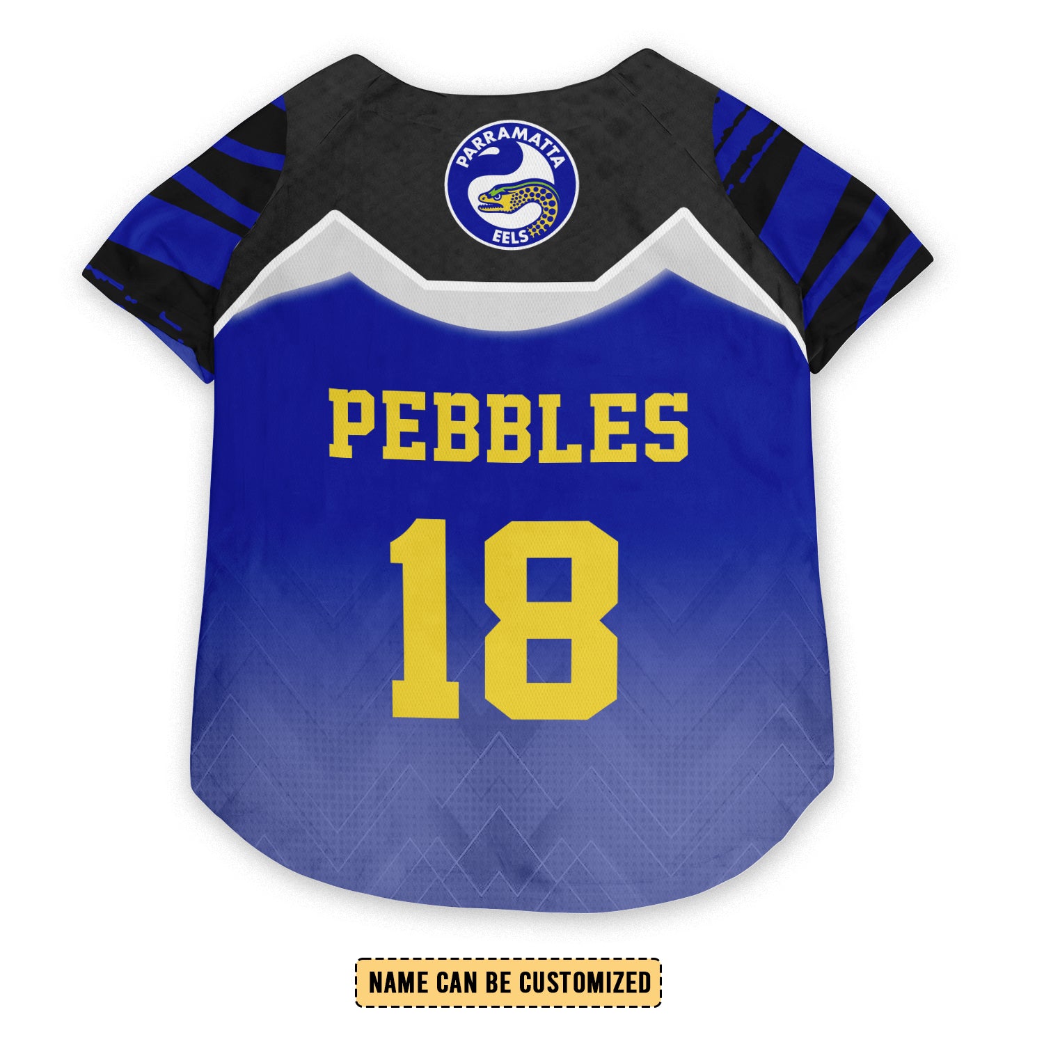 PAR Personalized Custom Pet Baseball Jersey 7