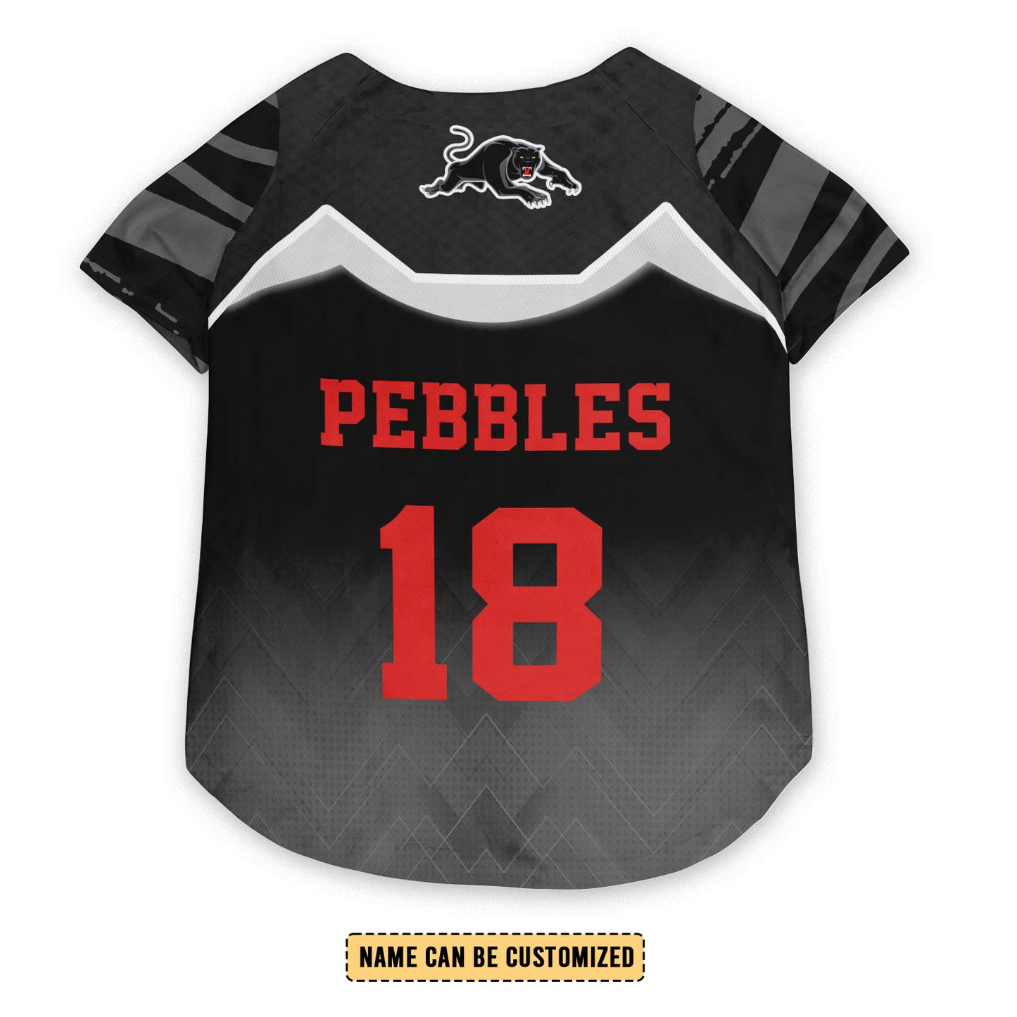 PEN Personalized Custom Pet Baseball Jersey 7