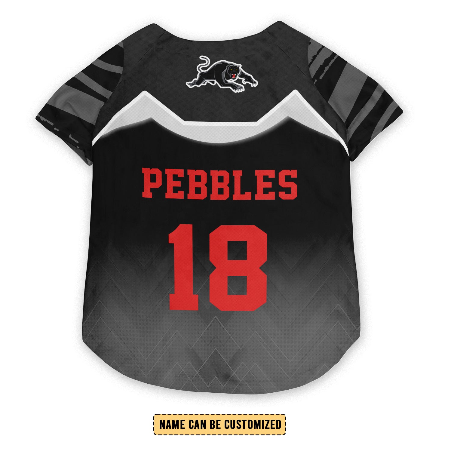 PEN Personalized Custom Pet Baseball Jersey 7