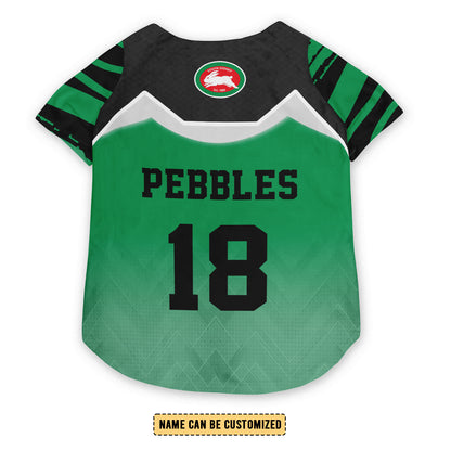 SOU Personalized Custom Pet Baseball Jersey 7