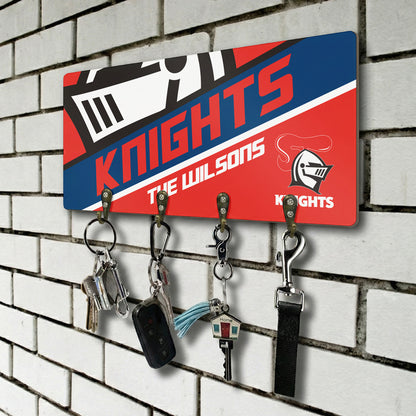 NEW Personalized Custom Key Holder
