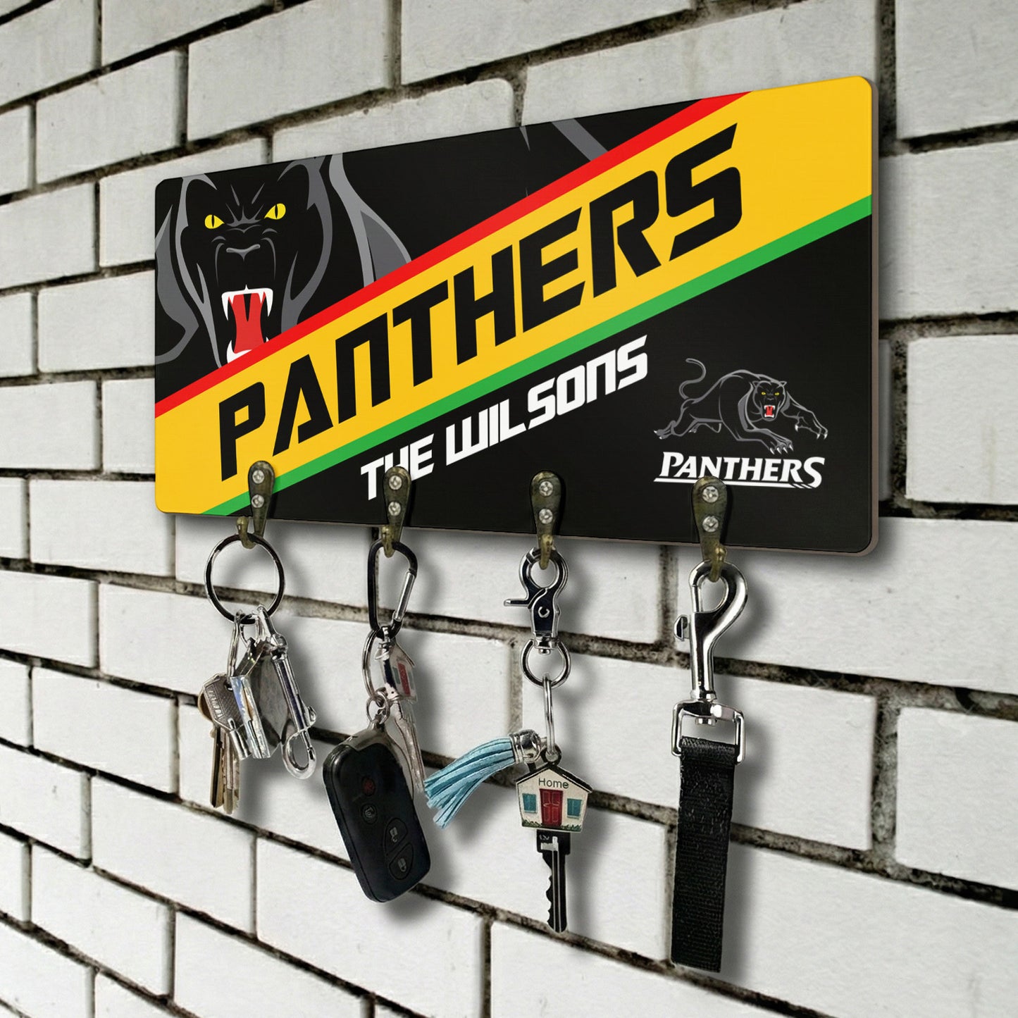 PEN Personalized Custom Key Holder