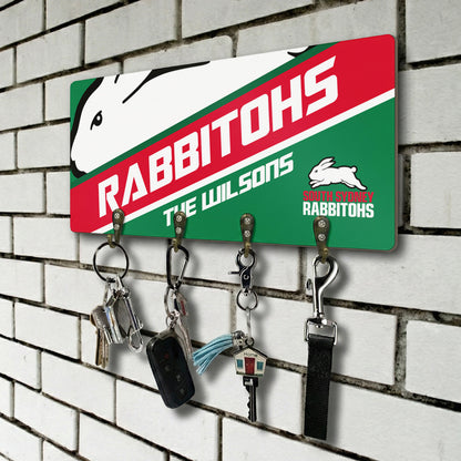 SOU Personalized Custom Key Holder