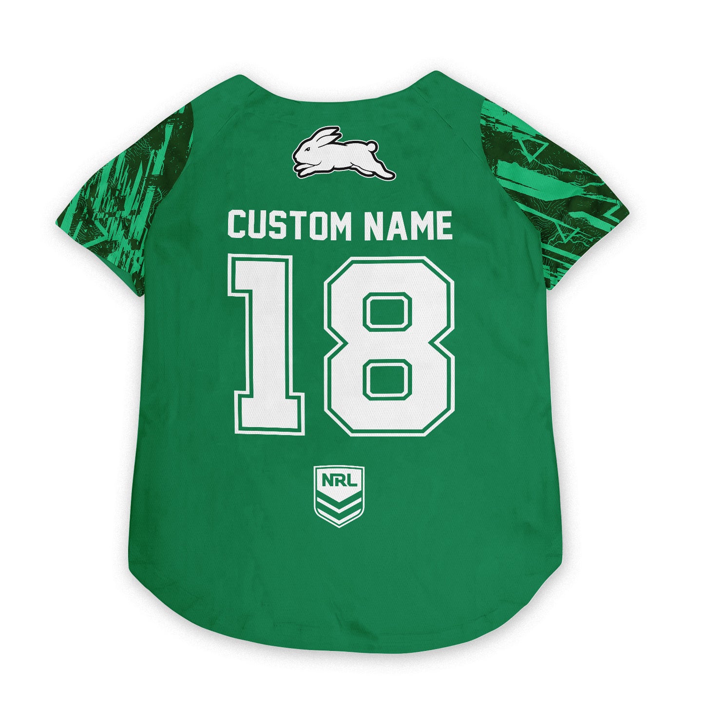 SOU Personalized Custom Pet Baseball Jersey 5