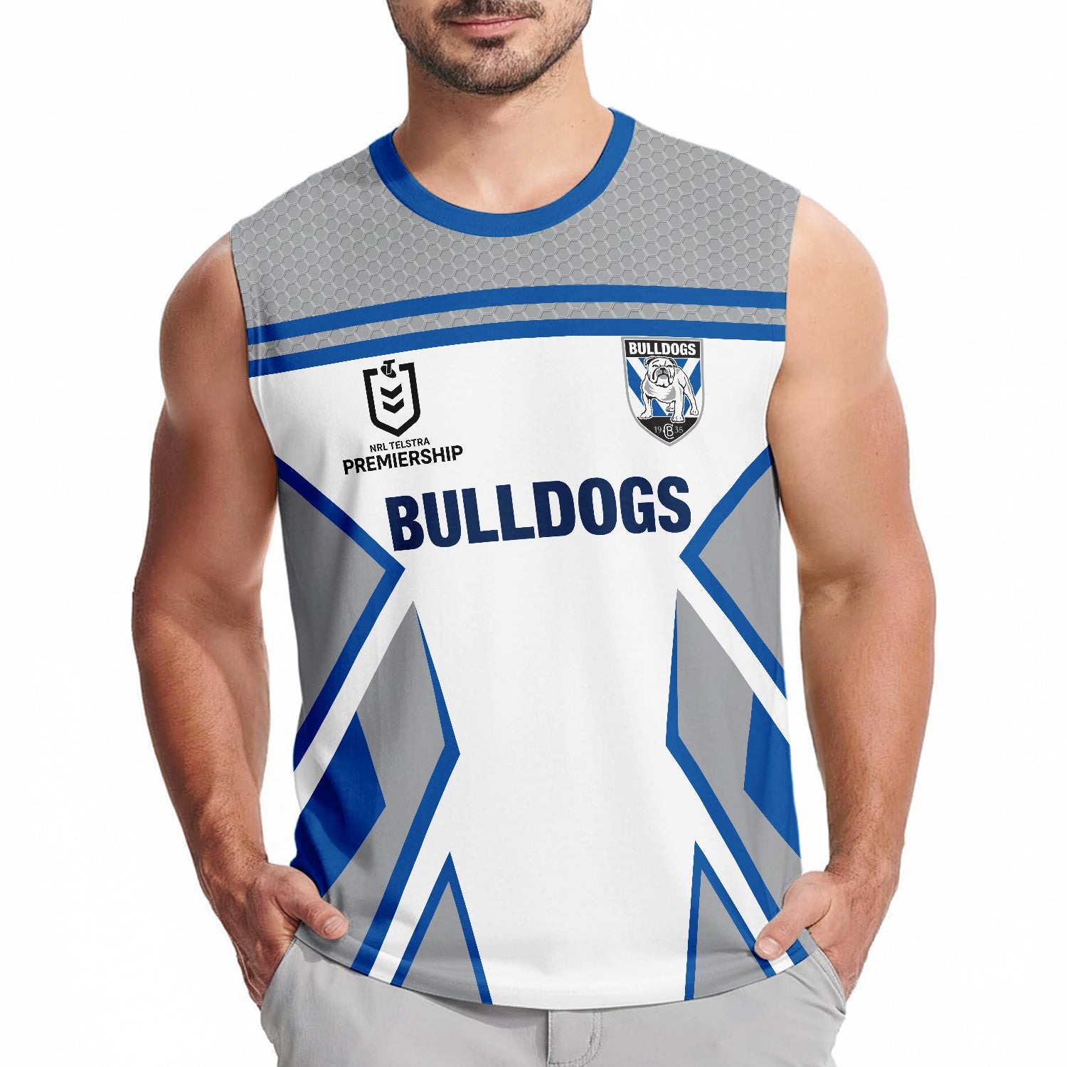 CBY Personalized Custom Tank Top 16