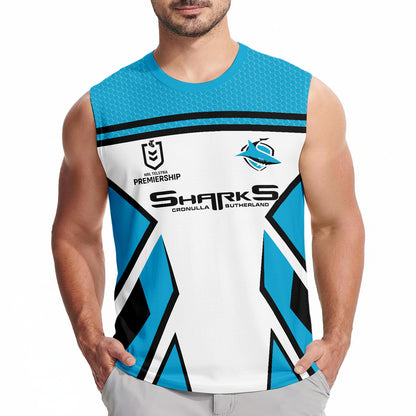 CRO Personalized Custom Tank Top 16