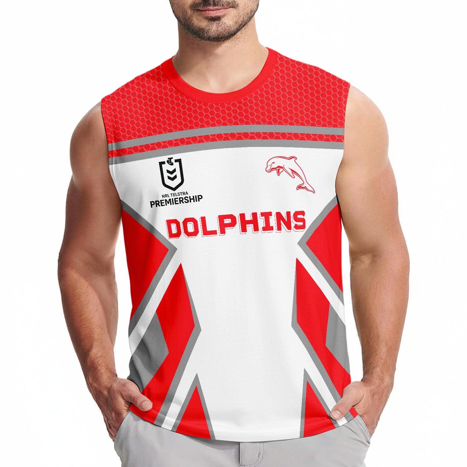 DOL Personalized Custom Tank Top 16