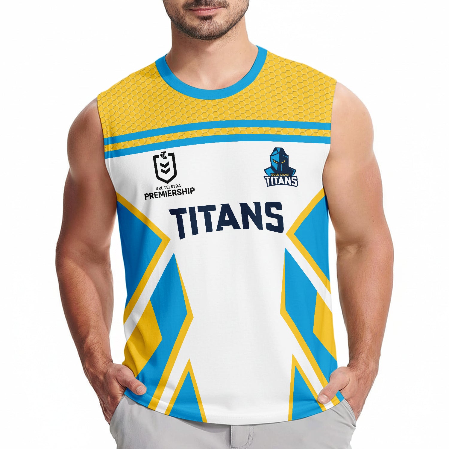 GLD Personalized Custom Tank Top 16