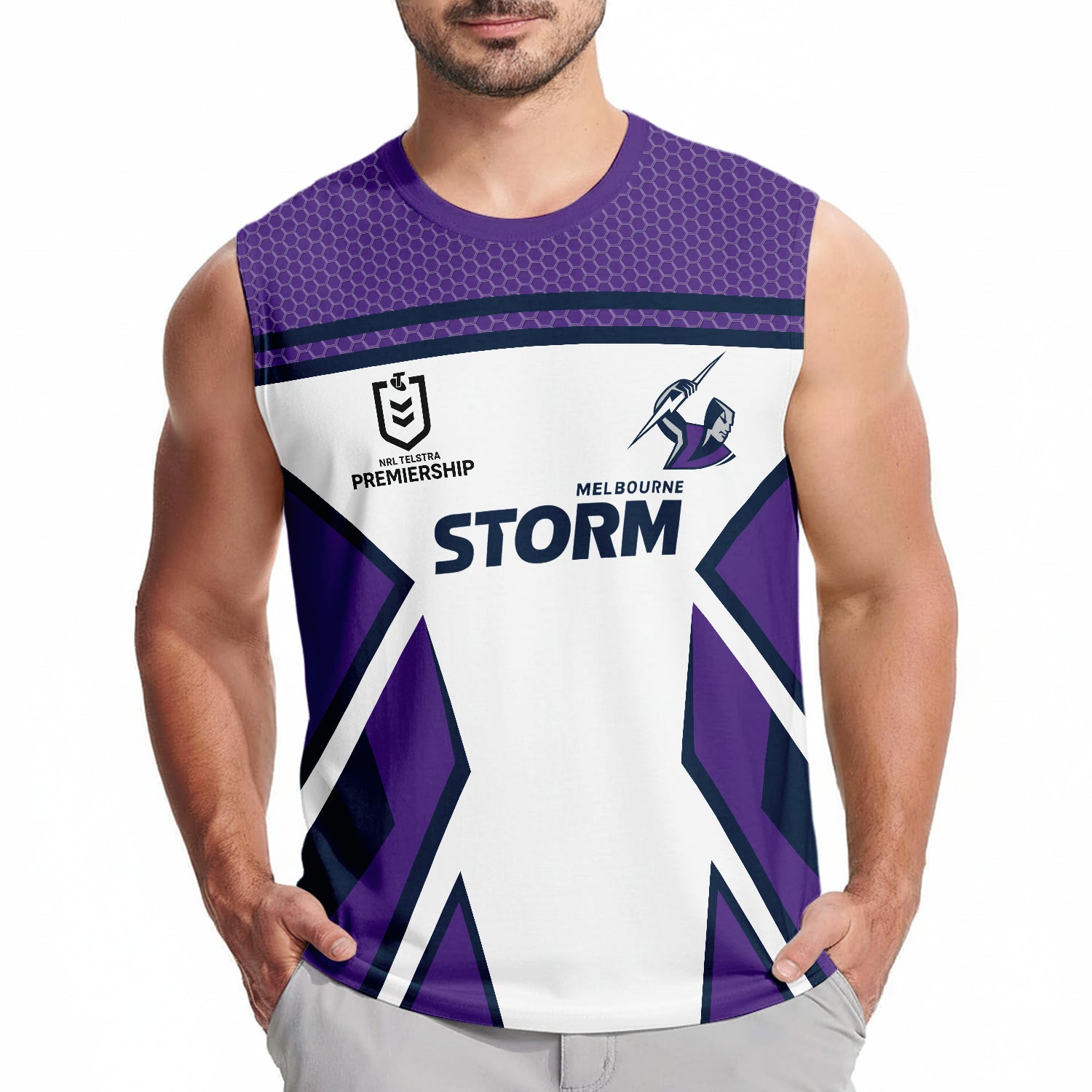 MEL Personalized Custom Tank Top 16