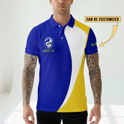 PAR Personalized Custom Polo Shirt 10