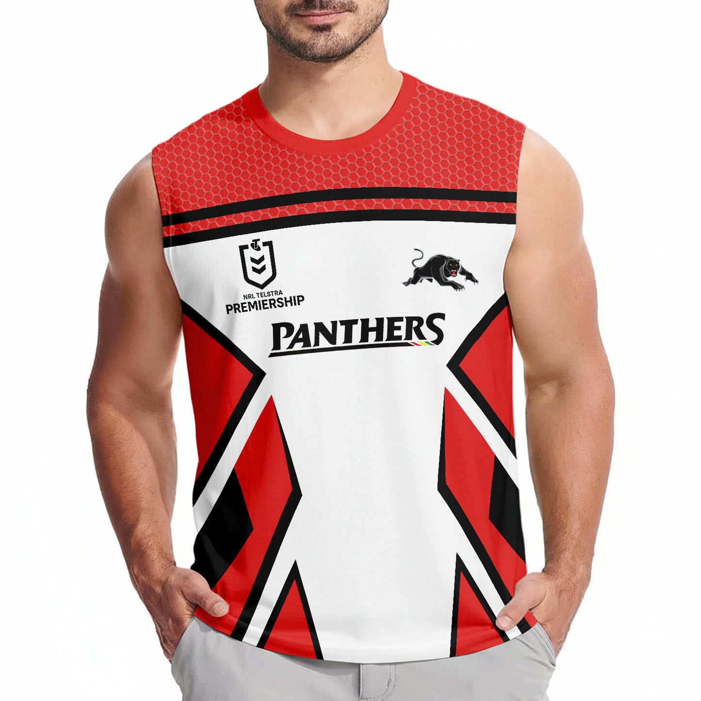 PEN Personalized Custom Tank Top 16