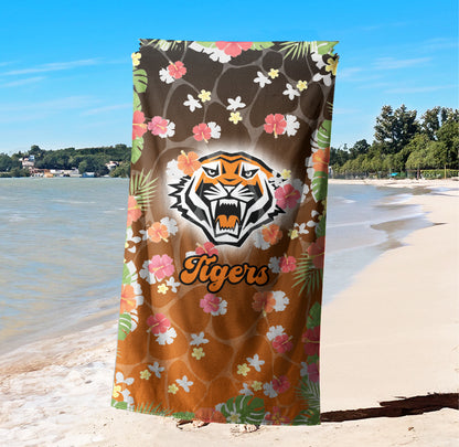 WST Personalized Custom Pool Travel Beach and Bath Towels 8