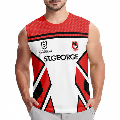 STG Personalized Custom Tank Top 16