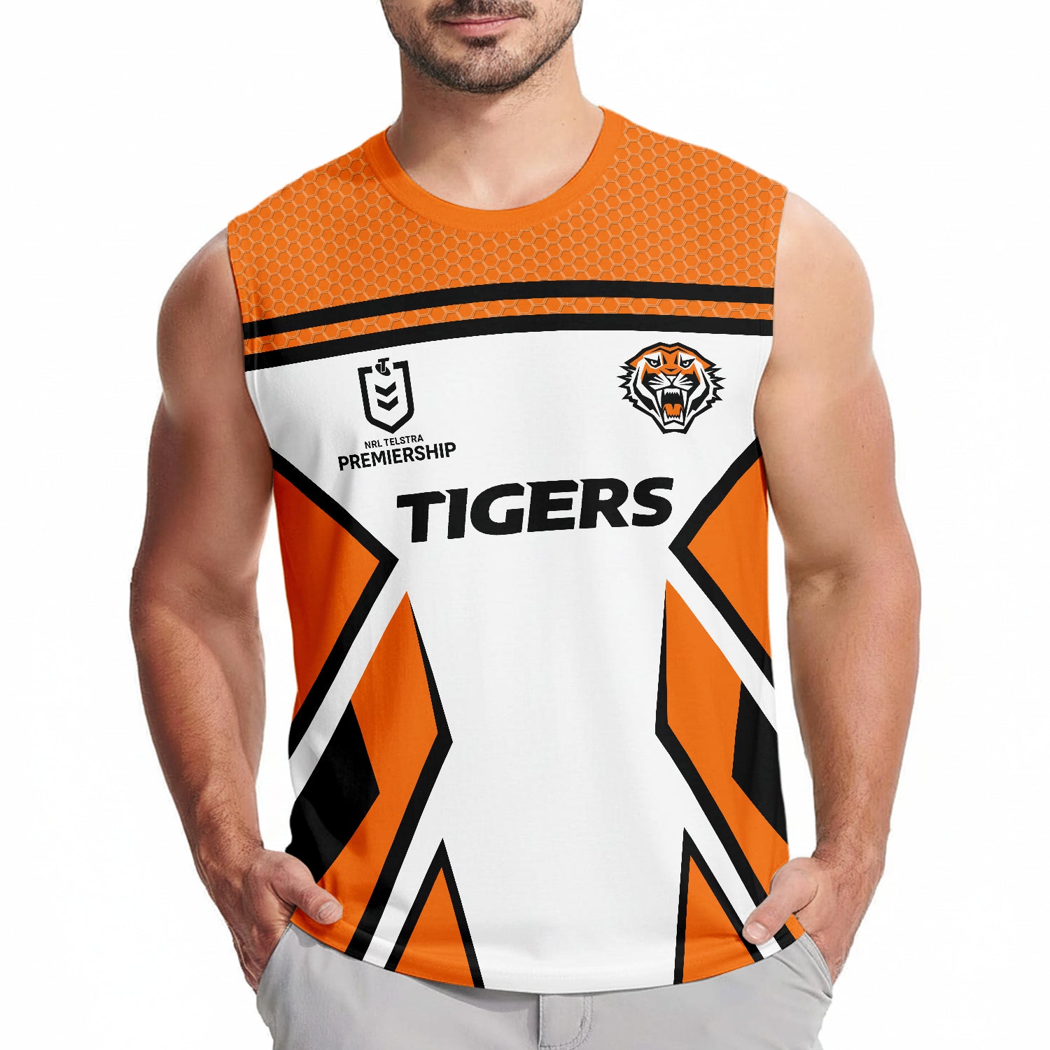 WST Personalized Custom Tank Top 16