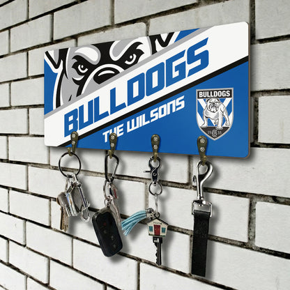 CBY Personalized Custom Key Holder