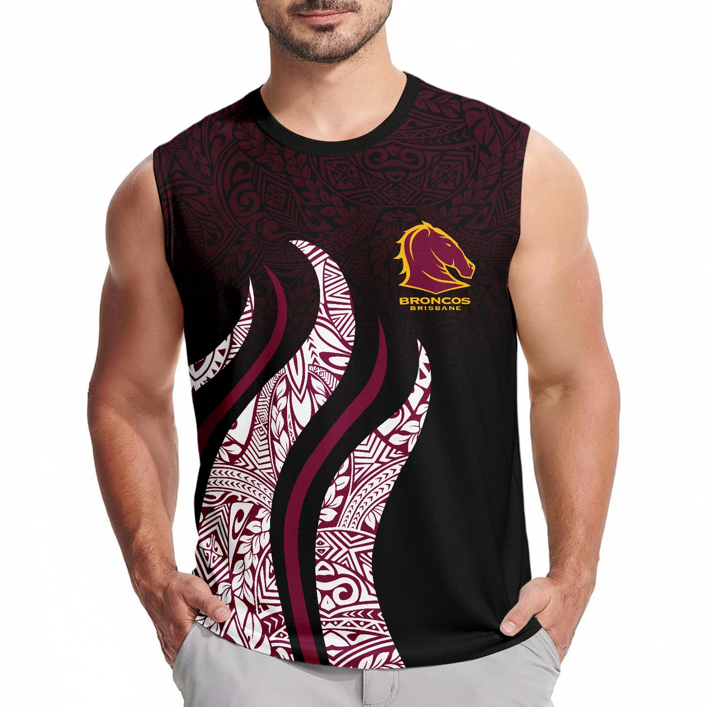 BRI Personalized Custom Tank Top 31