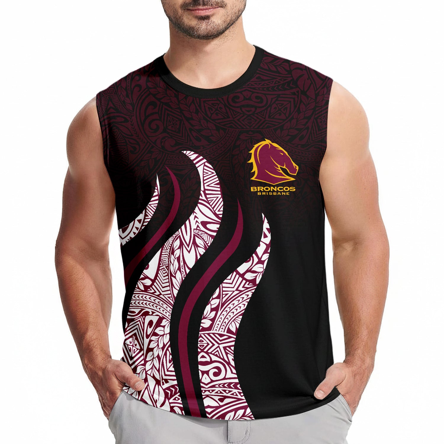 BRI Personalized Custom Tank Top 31