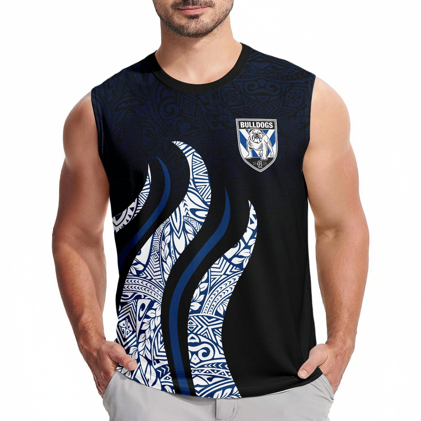 CBY Personalized Custom Tank Top 31